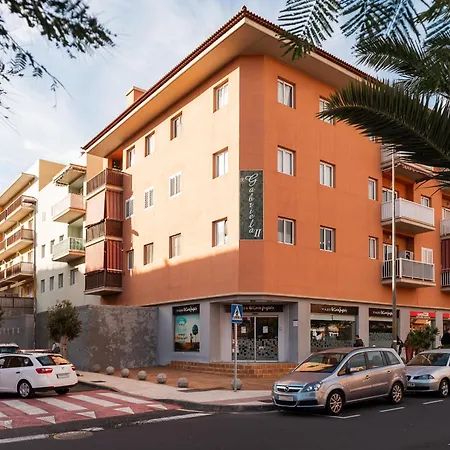 Διαμέρισμα Profithome-punta Larga Κανδελάρια