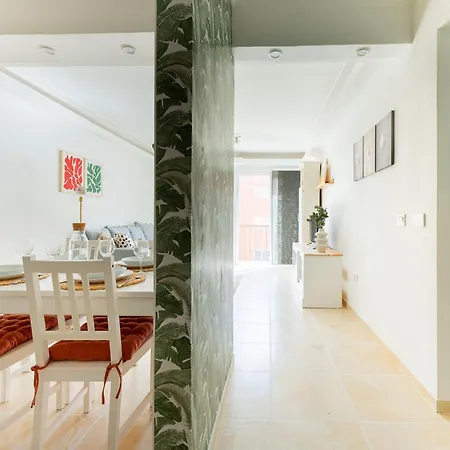 Profithome-punta Larga * Κανδελάρια