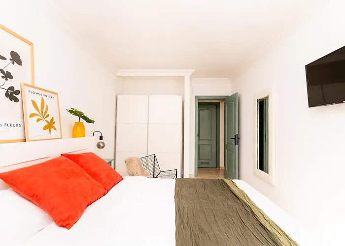 Profithome-punta Larga Lejlighed *