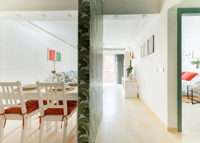 Profithome-punta Larga * Candelaria