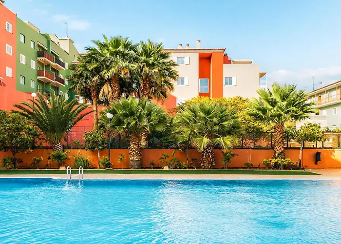 Profithome-punta Larga Lejlighed Candelaria